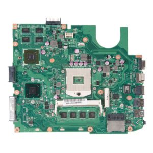 90R-NROMB1500U МАТЕРИНСКАЯ ПЛАТА ДЛЯ ASUS X45VD1 RAM 4GB GT 610M 1 GB 90R-NROMB1500U