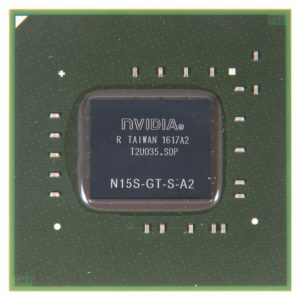 N15S-GT-S-A2 видеочип nVidia GeForce 840M, RB