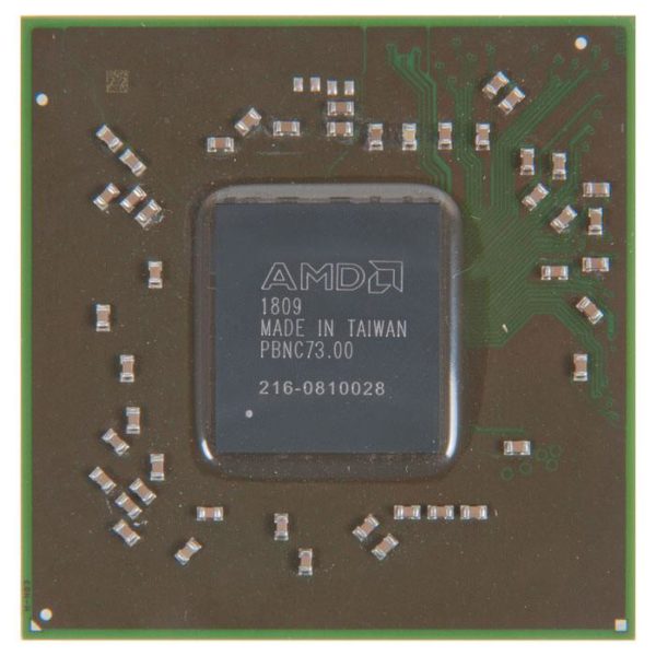 216-0810028 видеочип AMD , RB