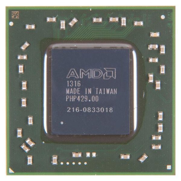 216-0833018 видеочип AMD Mobility Radeon HD 7670M, RB