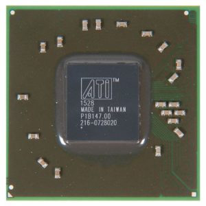 216-0728020 видеочип AMD Mobility Radeon HD 4570, RB