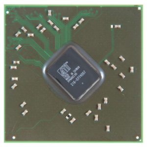 216-0774007 видеочип ATI Mobility Radeon HD 5470,