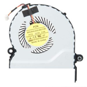DFS531005PLOT ВЕНТИЛЯТОР (КУЛЕР) ДЛЯ НОУТБУКА ACER ASPIRE E5-731, E5-771, E5-771G