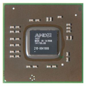 216-0841009 видеочип AMD Mobility Radeon HD 8690M, RB