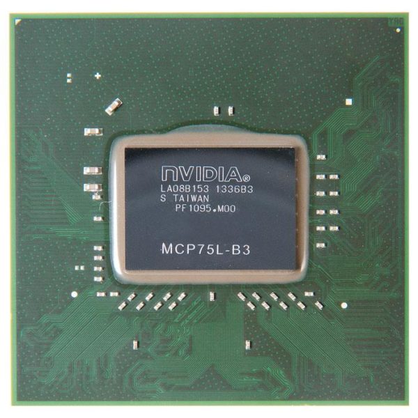 MCP75L-B3 северный мост nVidia MCP75L-B3, RB