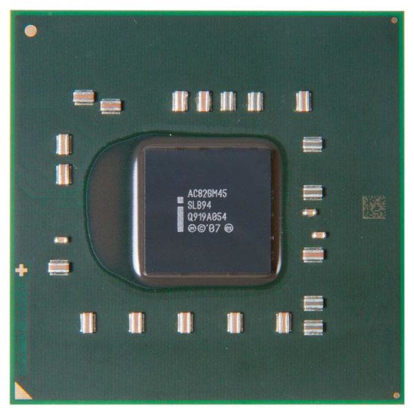 AC82GM45 северный мост Intel SLB94, RB