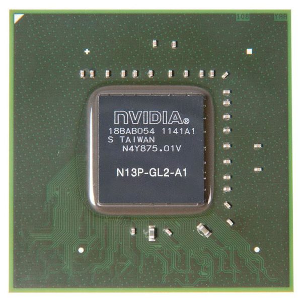 N13P-GL2-A1 видеочип nVidia GeForce GT630M, RB