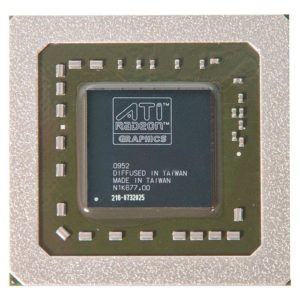 216-0732025 видеочип AMD Mobility Radeon HD 4850M, RB