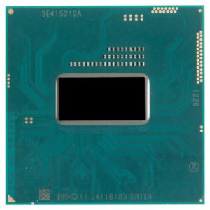 SR1L4 процессор для ноутбука Intel Core i5 Mobile 4210M Socket G3 2.6 ГГц