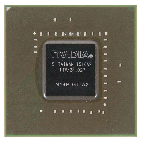 N14P-GT-A2 видеочип nVidia GeForce GT750M, RB