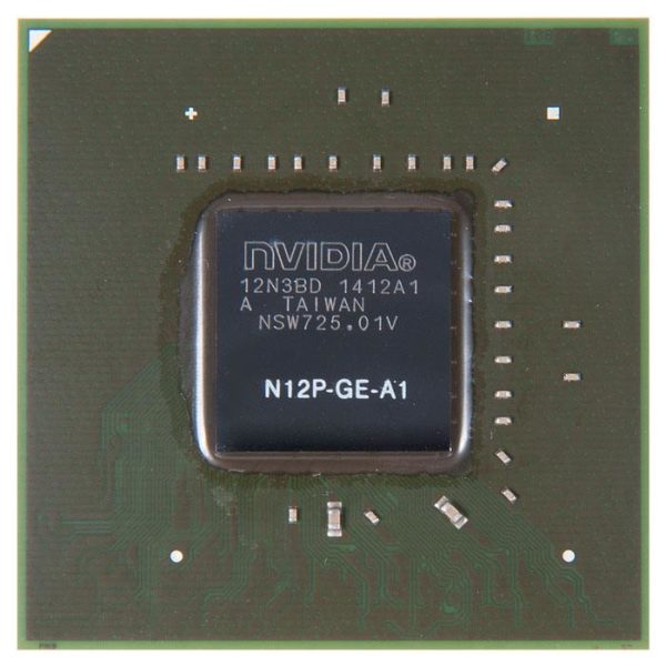 N12P-GE-A1 видеочип nVidia GT525M, RB