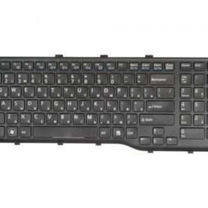 MP-11L63SU-D85 КЛАВИАТУРА ДЛЯ НОУТБУКА FUJITSU LIFEBOOK AH532, A532, N532, NH532