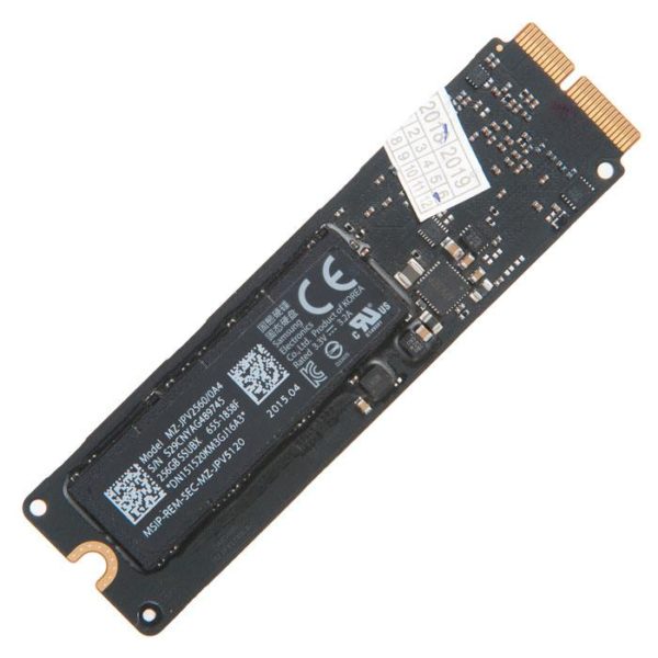 MZ-JPV256 SSD НАКОПИТЕЛЬ 256Gb Samsung MZ-JPV256 iMac 21.5 27 A1418 A1419 MacBook Air 11 13 A1465 A1466 MacBook Pro 13 15 Retina A1502 A1398 Early 2015 Late 2015