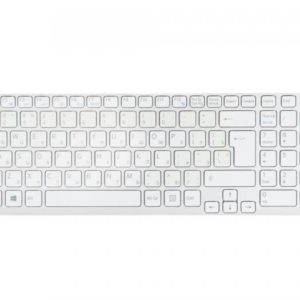 149032851 КЛАВИАТУРА ДЛЯ НОУТБУКА SONY ДЛЯ VAIO SVE1511, SVE1511S9R, SVE1511X1R, SVE1511V1R, SVE1511T1R