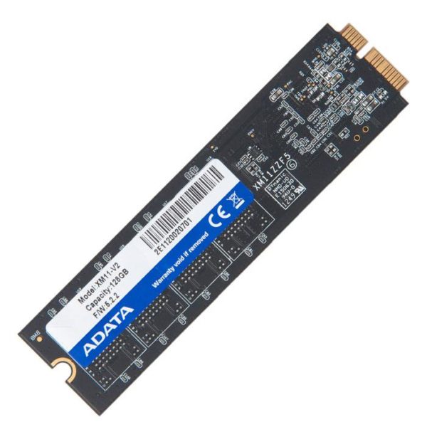 XM11-128GB-V2 FW:5.2.2 жесткий диск SSD 128Gb, SATA III, , A-Data