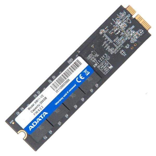 XM11-256GB-V2 FW:5.2.2 жесткий диск SSD 256Gb, SATA III, , A-Data