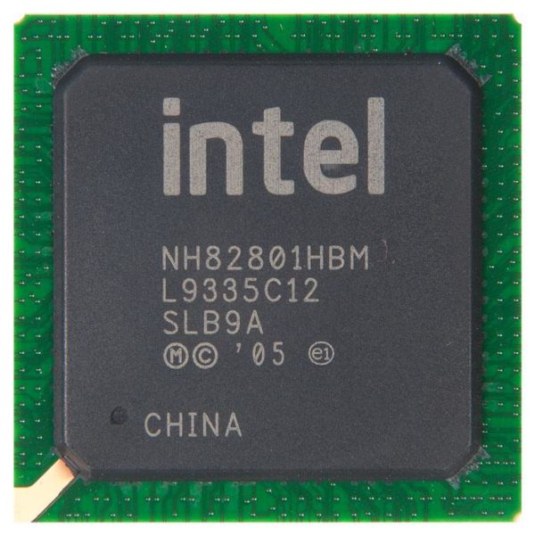 NH82801HBM южный мост Intel , RB