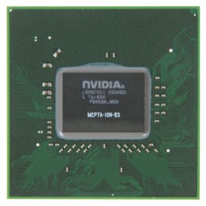 MCP7A-ION-B3 южный мост nVidia , RB
