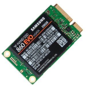 MZ-M6E250BW жесткий диск SSD 250Gb, SATA III, mSATA, Samsung
