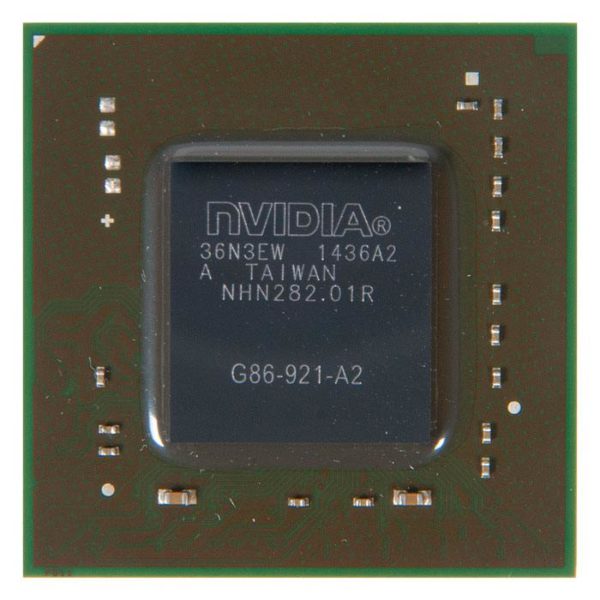 G86-921-A2 видеочип nVidia GeForce 8400M GS, RB