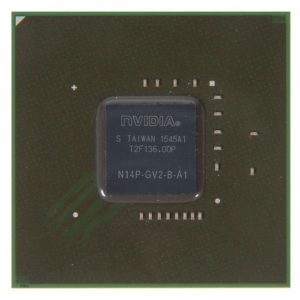 N14P-GV2-B-A1 видеочип nVidia GeForce GT740M, RB