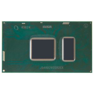 SR2EX процессор для ноутбука Intel Pentium Mobile 4405U BGA1356 2.1 ГГц новый