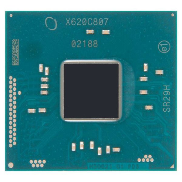 SR29H процессор для ноутбука Intel Celeron Mobile N3050 BGA1170 1.6 ГГц