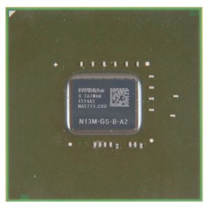 N13M-GS-B-A2 видеочип nVidia GeForce GT620M, RB