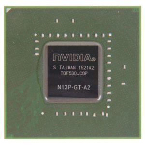 N13P-GT-A2 видеочип nVidia GeForce GT650M, RB