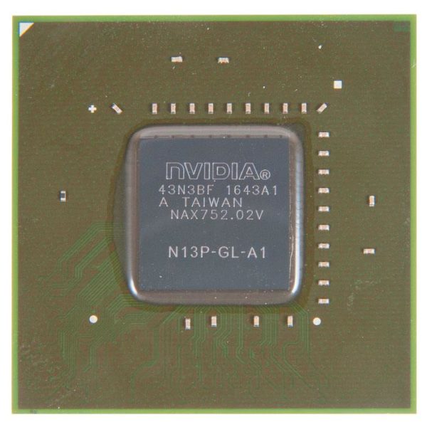 N13P-GL-A1 видеочип nVidia GeForce GT630M, RB