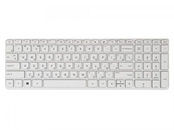 719853-251 КЛАВИАТУРА ДЛЯ HP PAVILION 15, 15-E, 15-N, 250 G3, 255 G3, 256 G3 719853-251