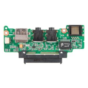 60-OA19IO1000-C01 ПЛАТА ДЛЯ НОУТБУКА ASUS 1008HA DAUGHTER BD REV 1.2 USB2.0