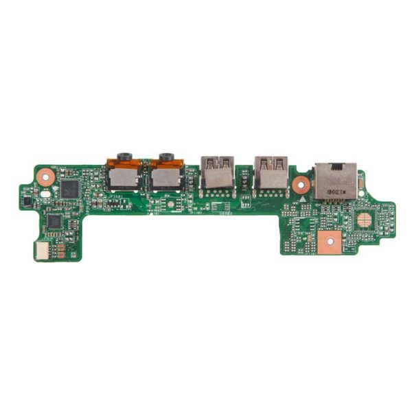60-OA31IO1000-B01 ПЛАТА ДЛЯ НОУТБУКА ASUS 1215T IO BD REV 1.1 USB3.0