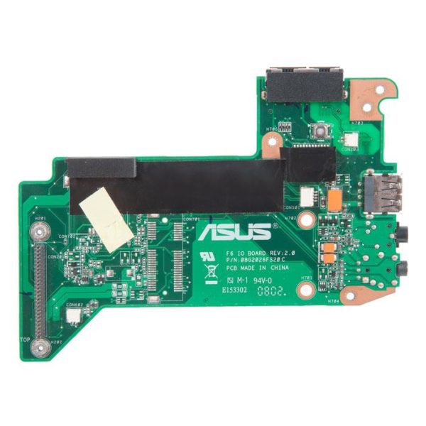 ПЛАТА ДЛЯ НОУТБУКА ASUS F6 IO BD