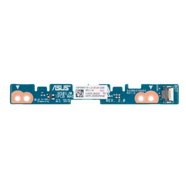 90NB0870-R10020 ПЛАТА ДЛЯ НОУТБУКА ASUS N501JW LED BD