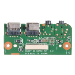 90R-N1QI01000Y ПЛАТА ДЛЯ НОУТБУКА ASUS N53SV IO BD