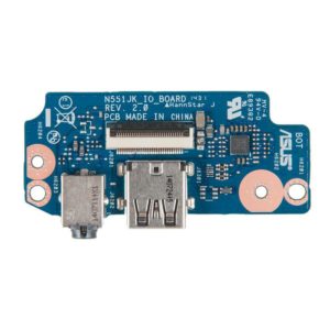 90NB05T1-R10010 ПЛАТА ДЛЯ НОУТБУКА ASUS N551JK IO BD