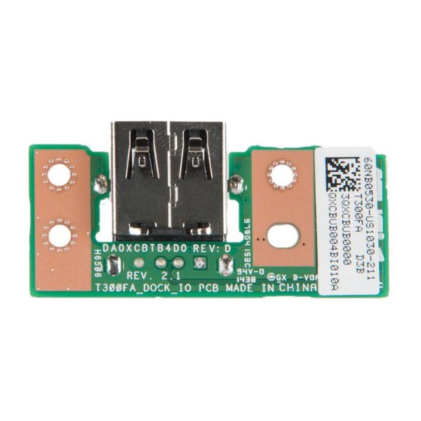 90NB0530-R10020 ПЛАТА ДЛЯ НОУТБУКА ASUS T300FA USB BD
