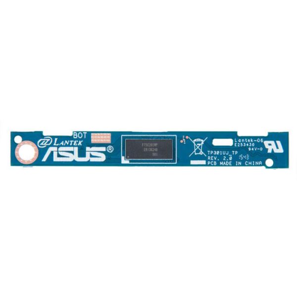 90NB0AL0-R10030 ПЛАТА ДЛЯ НОУТБУКА ASUS TP301UA TOUCHPANEL CONTROL BD