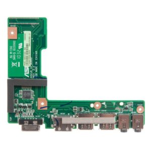 ПЛАТА ДЛЯ НОУТБУКА ASUS K52JR IO BD REV 2.3