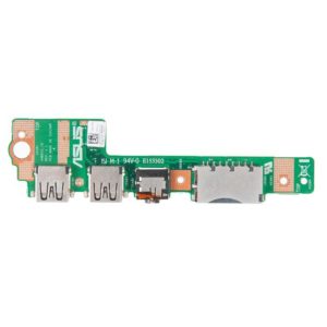 90NB00Z0-R12000 ПЛАТА ДЛЯ НОУТБУКА ASUS S300CA IO BD REV 1.1
