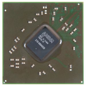 215-0804026 видеочип AMD , RB