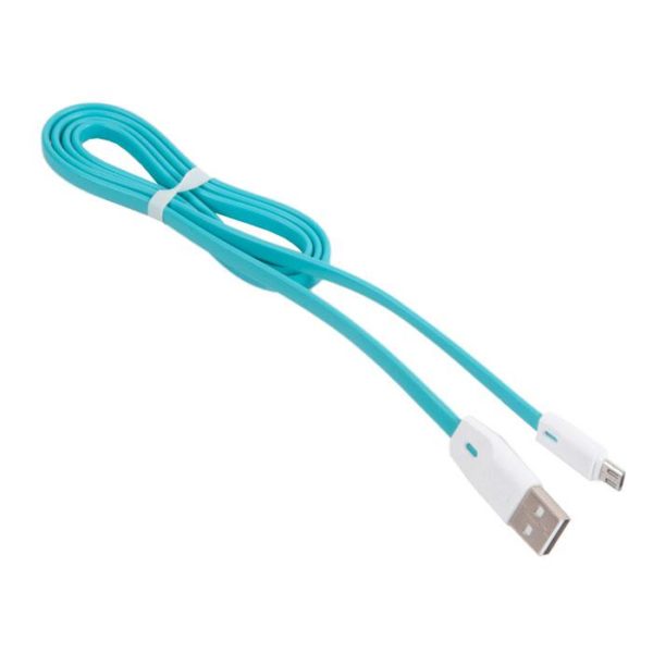 RC-050a кабель micro usb 3.1, голубой RC-050a