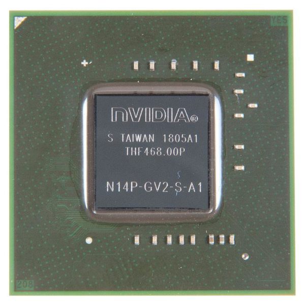 N14P-GV2-S-A1 видеочип nVidia GeForce GT740M, RB