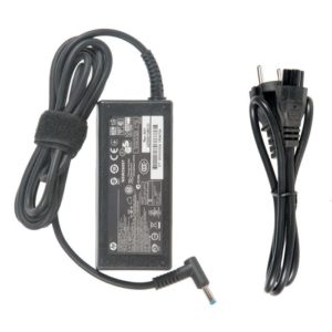 HSTNN-DA40 БЛОК ПИТАНИЯ ДЛЯ НОУТБУКА HP 19.5V, 2.31A, 45W, 4.5X3.0