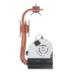 KSB06105HB-AL10 СИСТЕМА ОХЛАЖДЕНИЯ ДЛЯ НОУТБУКА ASUS X53S, K53S, A53S, X53E, P53SJ