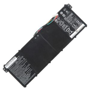 AC14B3K АККУМУЛЯТОР ДЛЯ НОУТБУКА ACER CHROMEBOOK CB3-531 SERIES, ACER ASPIRE E3-111, E3-112, E3-112M, E5-721, E5-731, E5-731G, E5-771, E5-771G, ES1-111, ES1-111M, ES1-311, ES1-511, ES1-512, ES1-711, ES1-711G, R3-131T, 48WH, 15.2V