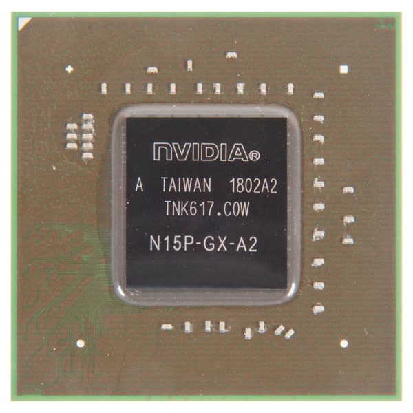 N15P-GX-A2 видеочип nVidia Geforce GTX860M, RB