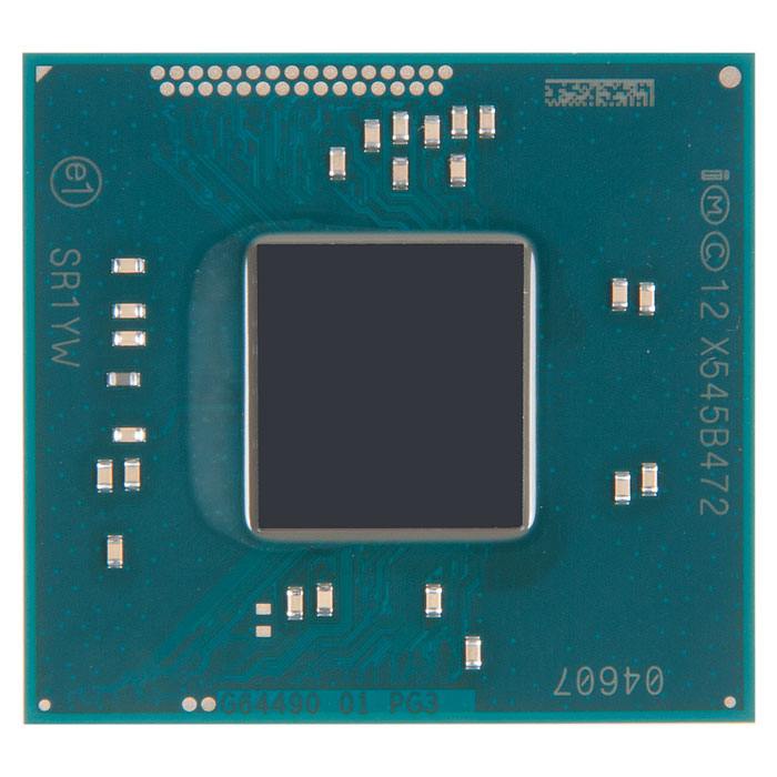 Intel pentium n3540 разгон