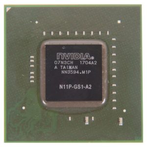 N11P-GS1-A2 видеочип nVidia , RB